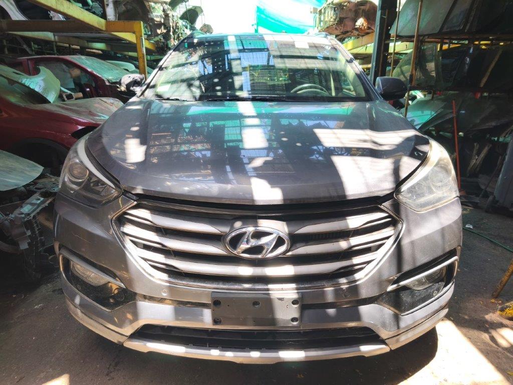 TAPABARRO Hyundai SANTA FE 2013 USADO